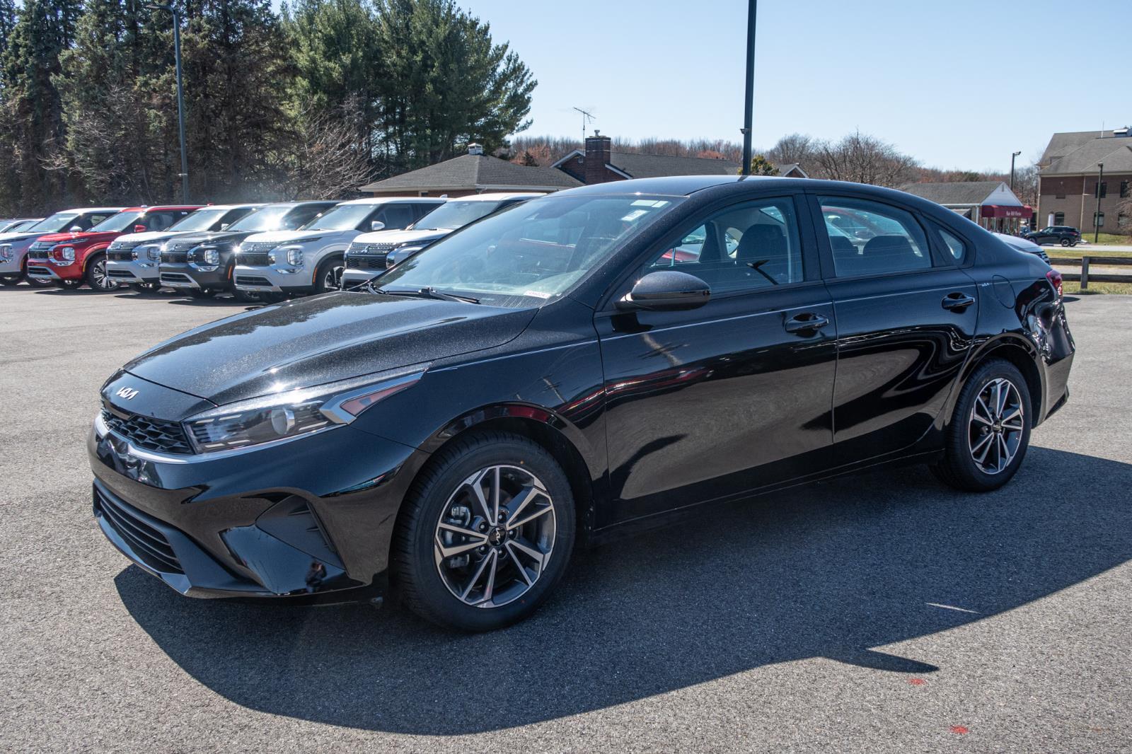 2023 Kia Forte LXS