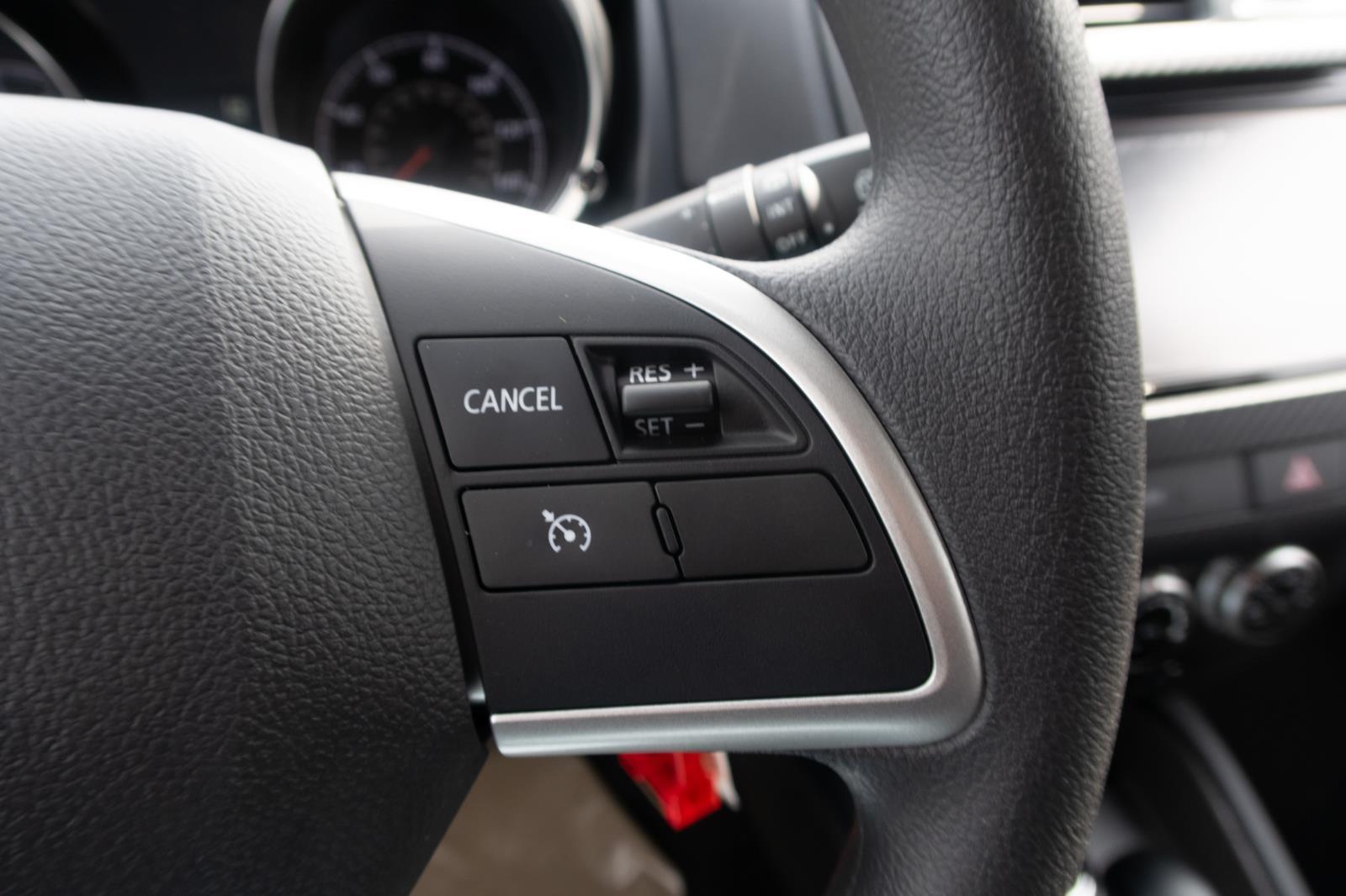 2025 Mitsubishi Outlander Sport ES