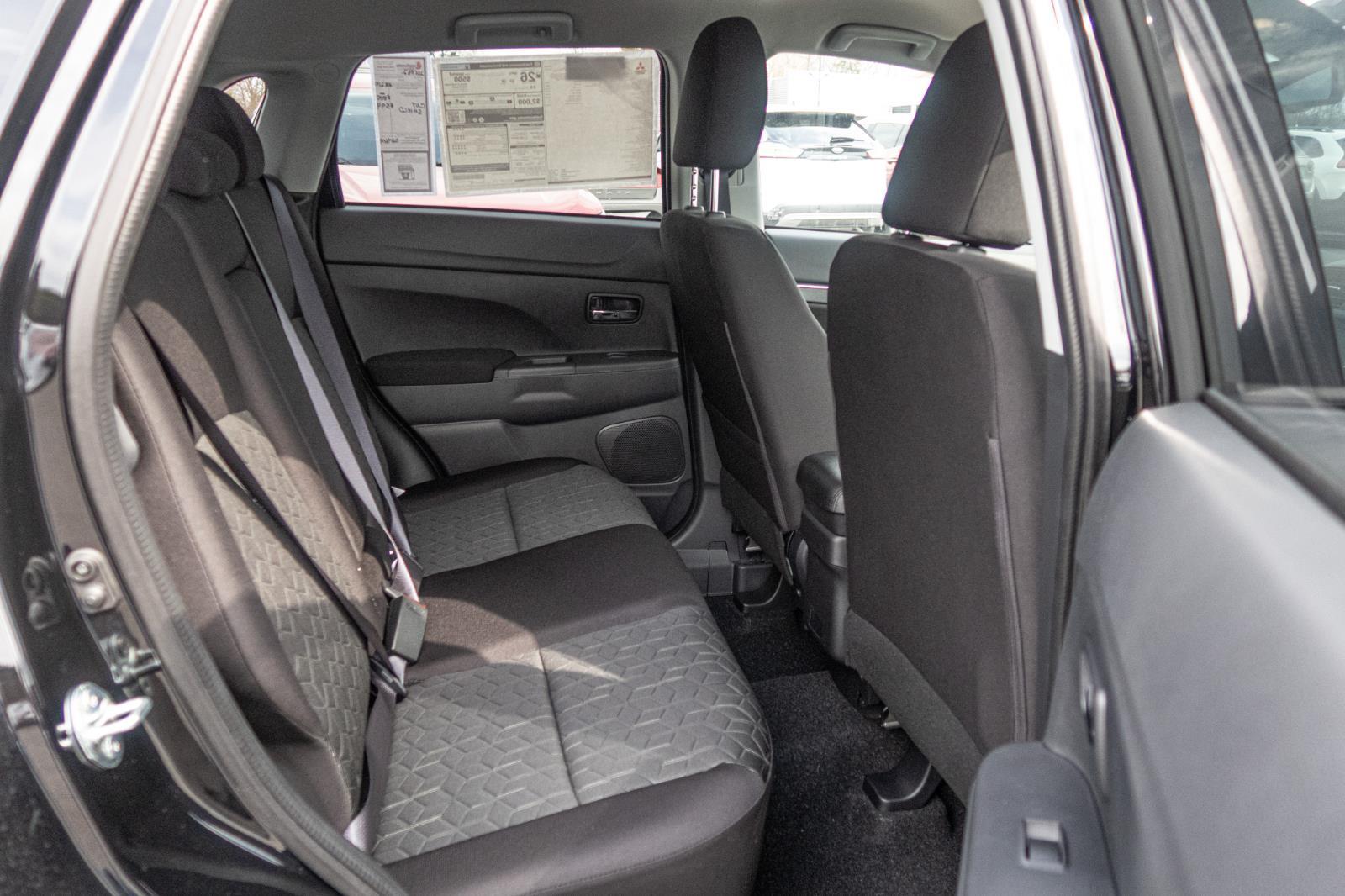 2025 Mitsubishi Outlander Sport ES
