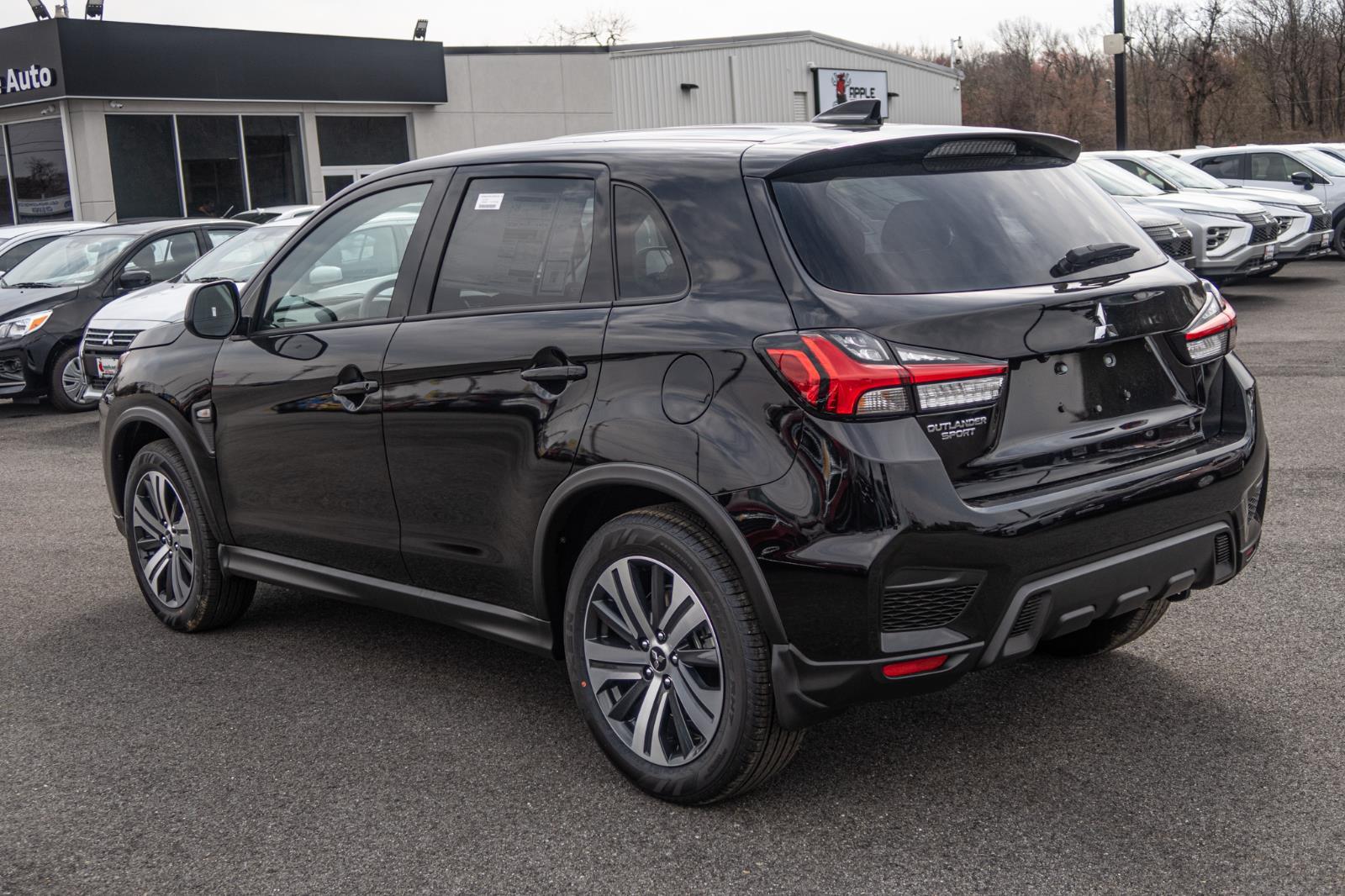 2025 Mitsubishi Outlander Sport ES