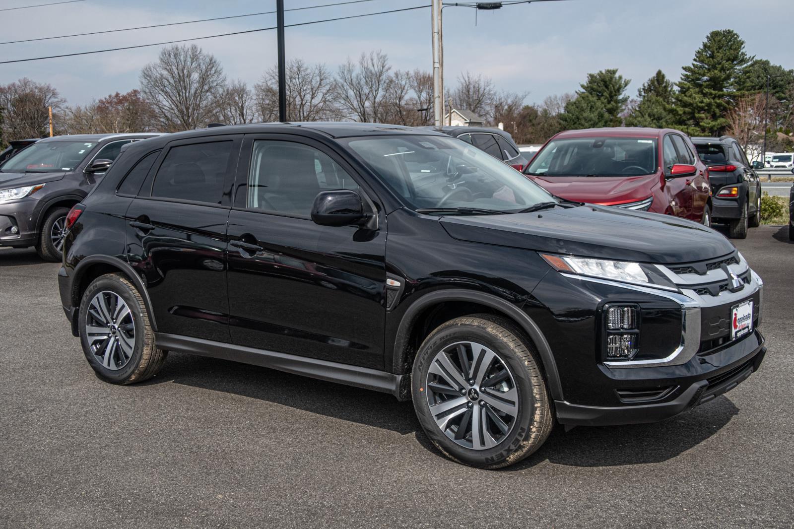 2025 Mitsubishi Outlander Sport ES