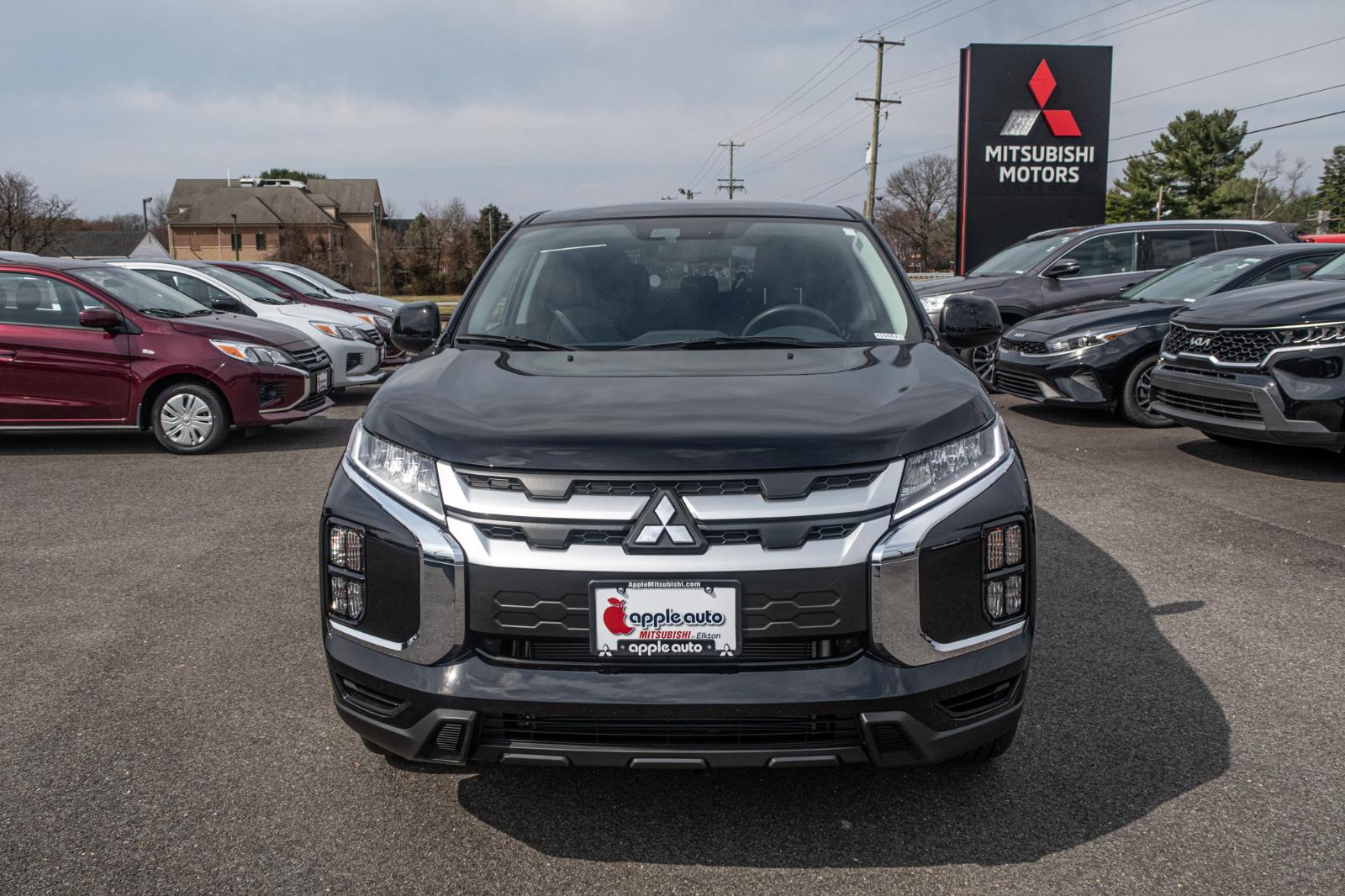 2025 Mitsubishi Outlander Sport ES