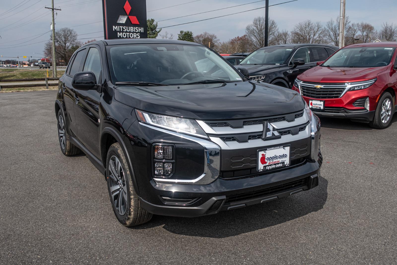 2025 Mitsubishi Outlander Sport ES