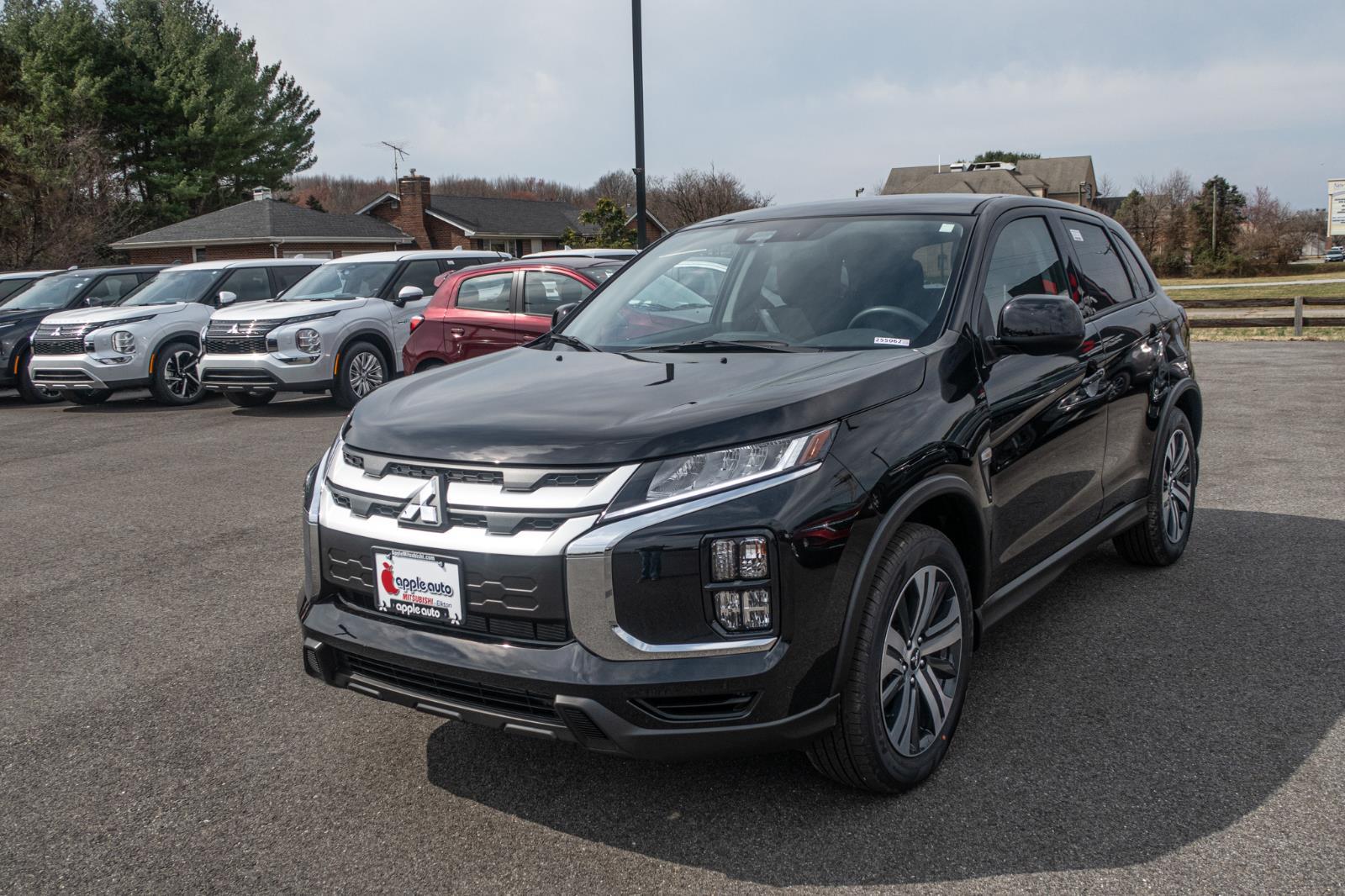 2025 Mitsubishi Outlander Sport ES