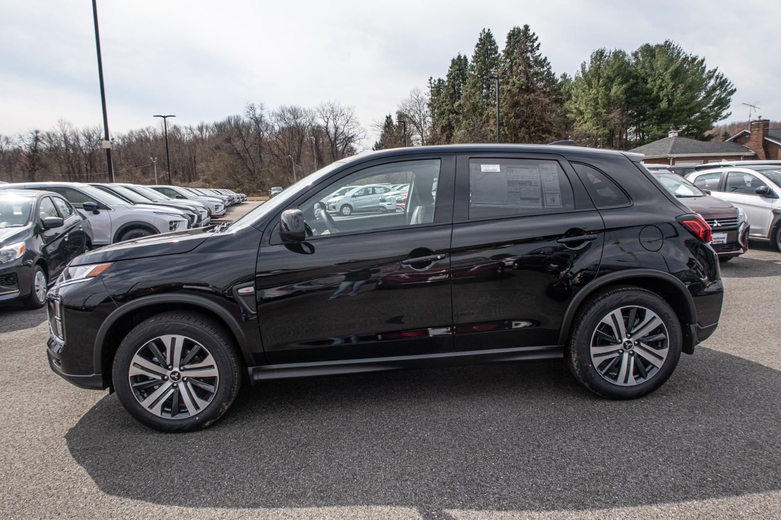 2025 Mitsubishi Outlander Sport ES