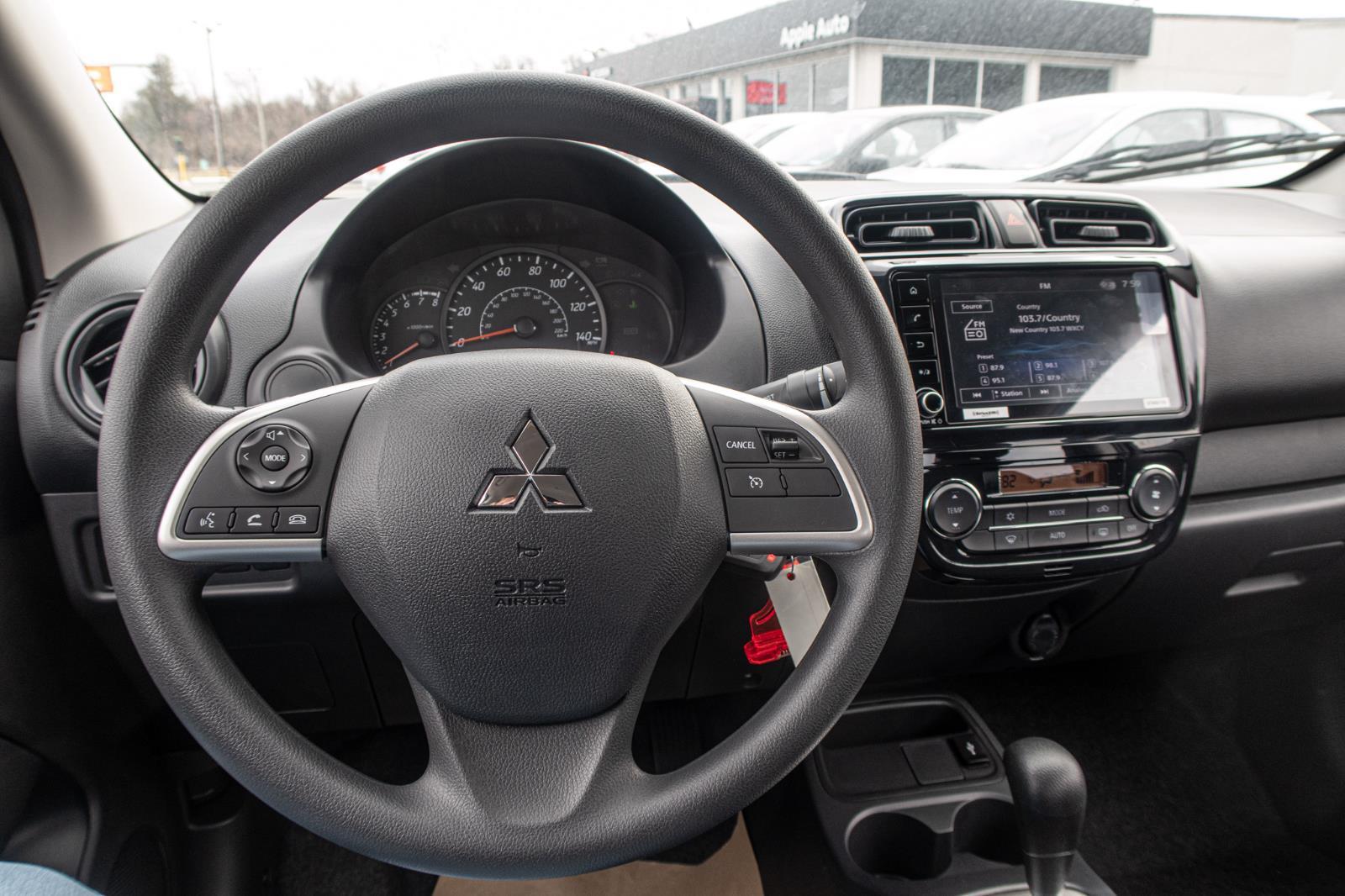 2024 Mitsubishi Mirage G4 ES