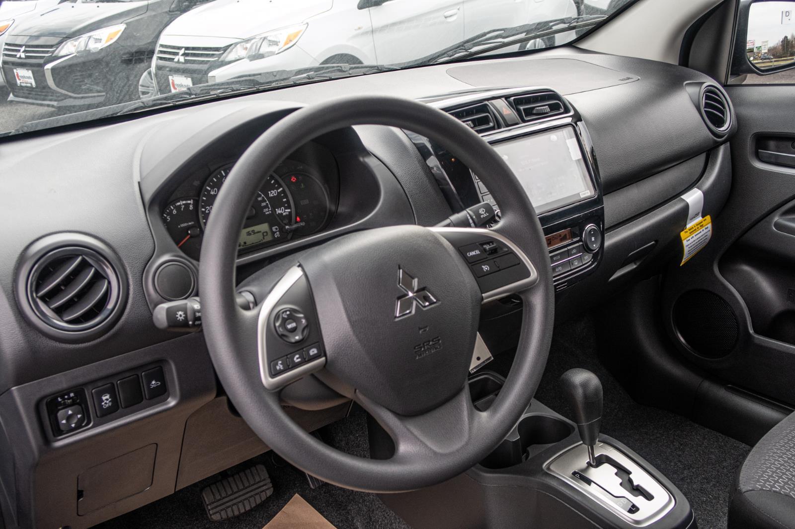 2024 Mitsubishi Mirage G4 ES