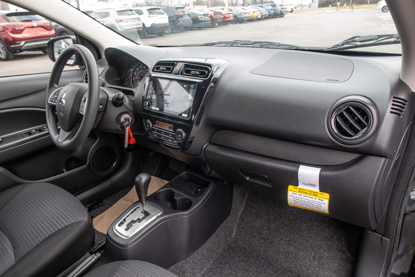 2024 Mitsubishi Mirage G4 ES