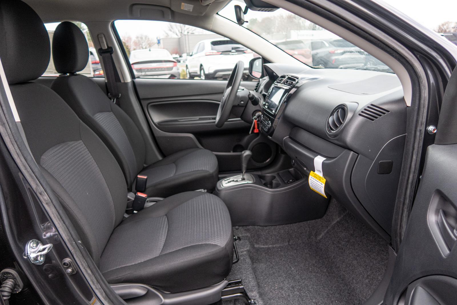 2024 Mitsubishi Mirage G4 ES