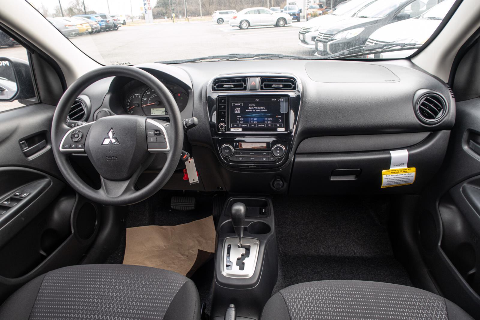 2024 Mitsubishi Mirage G4 ES