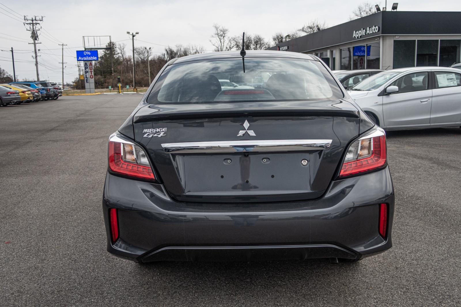2024 Mitsubishi Mirage G4 ES
