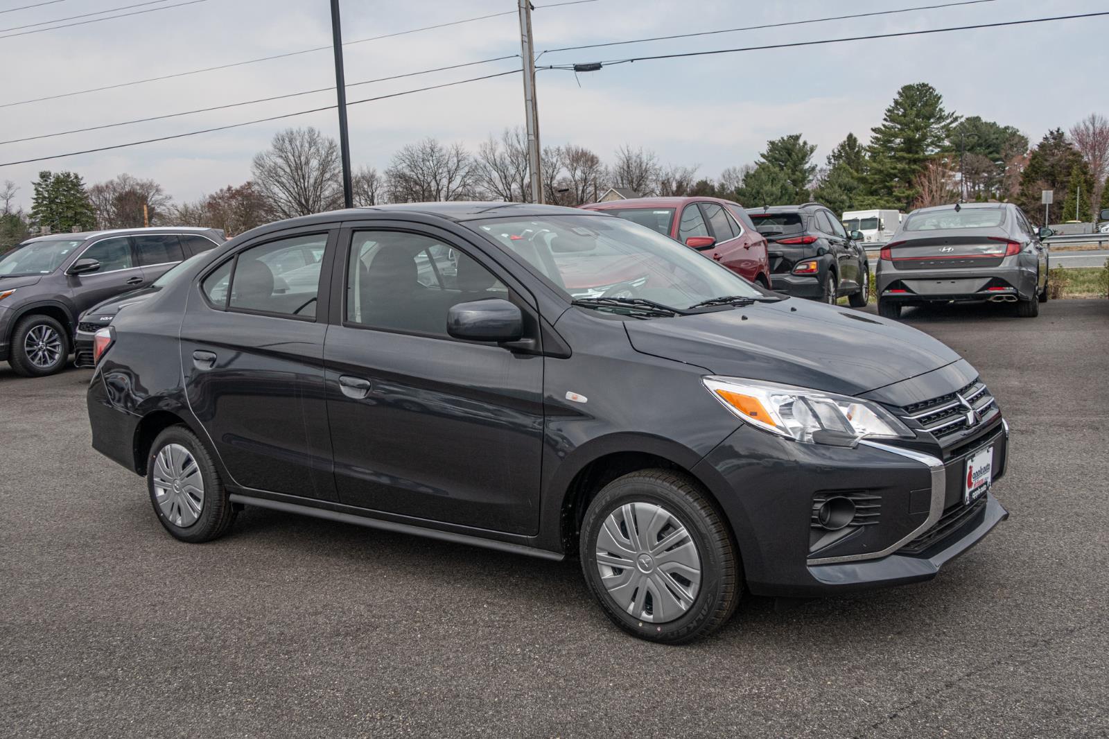 2024 Mitsubishi Mirage G4 ES