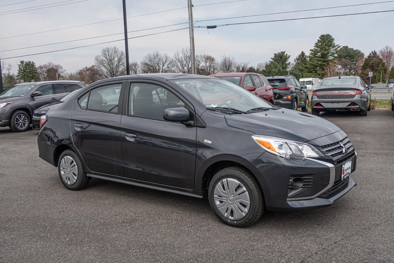 2024 Mitsubishi Mirage G4 ES