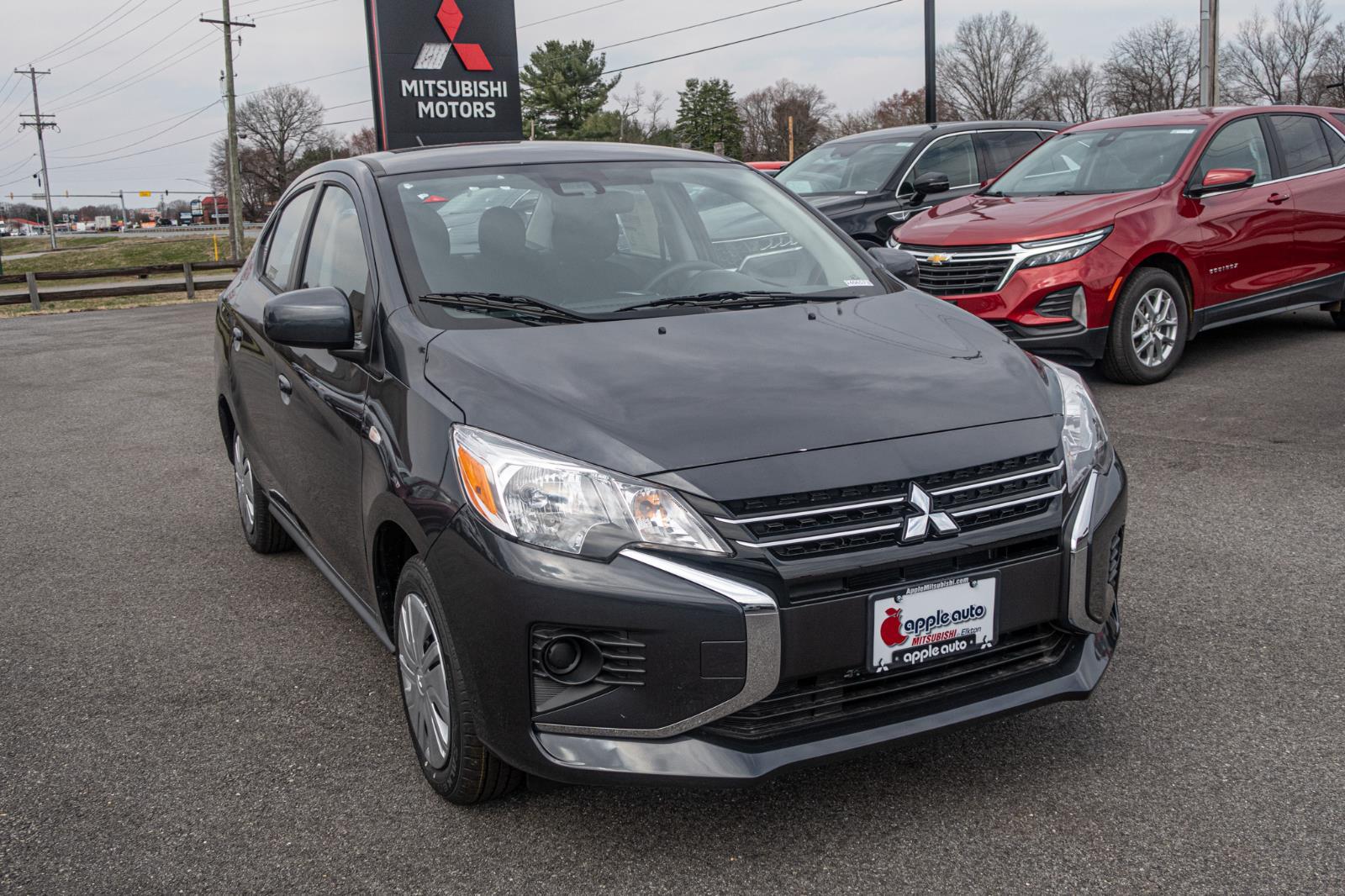 2024 Mitsubishi Mirage G4 ES