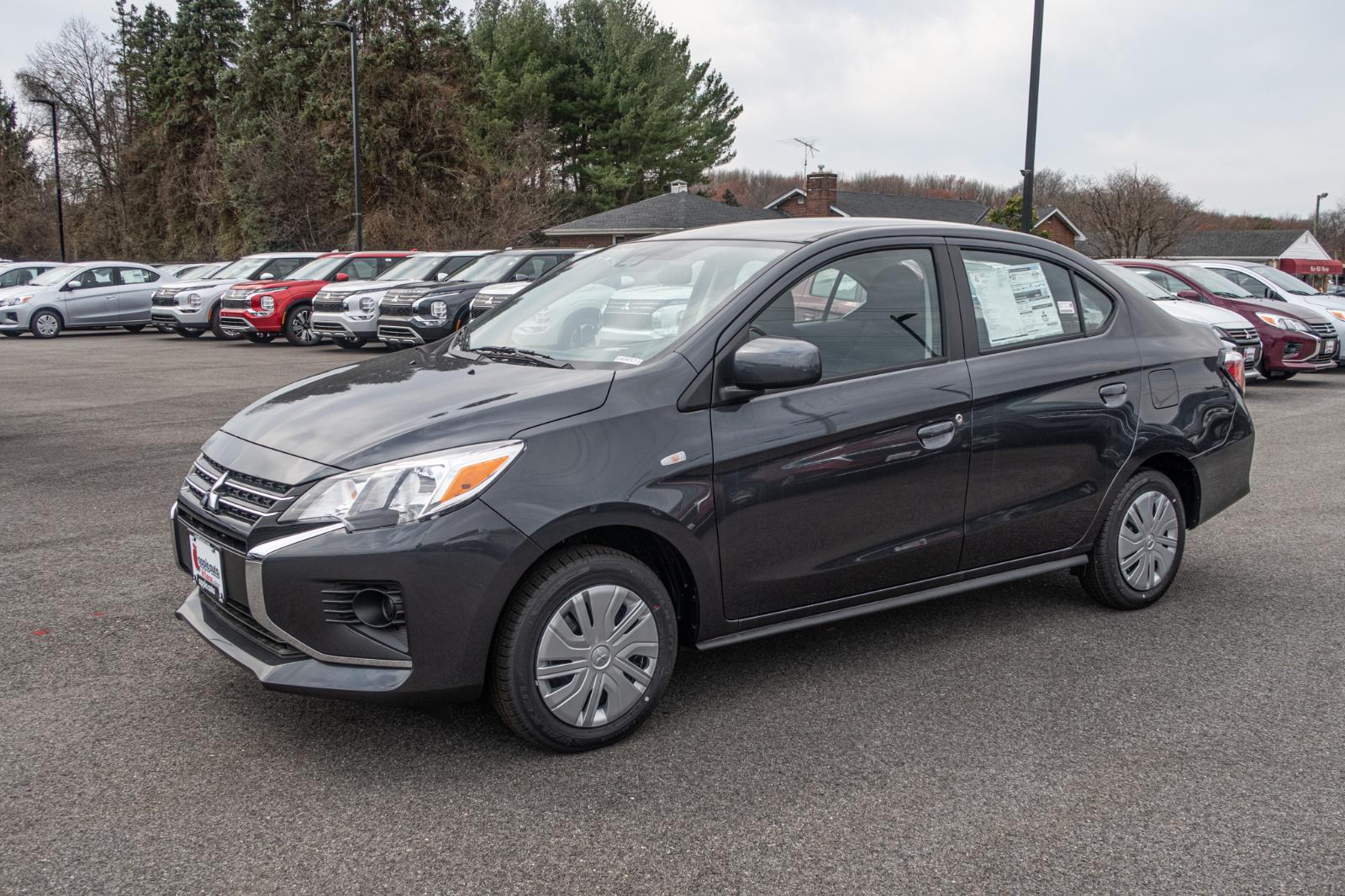 2024 Mitsubishi Mirage G4 ES