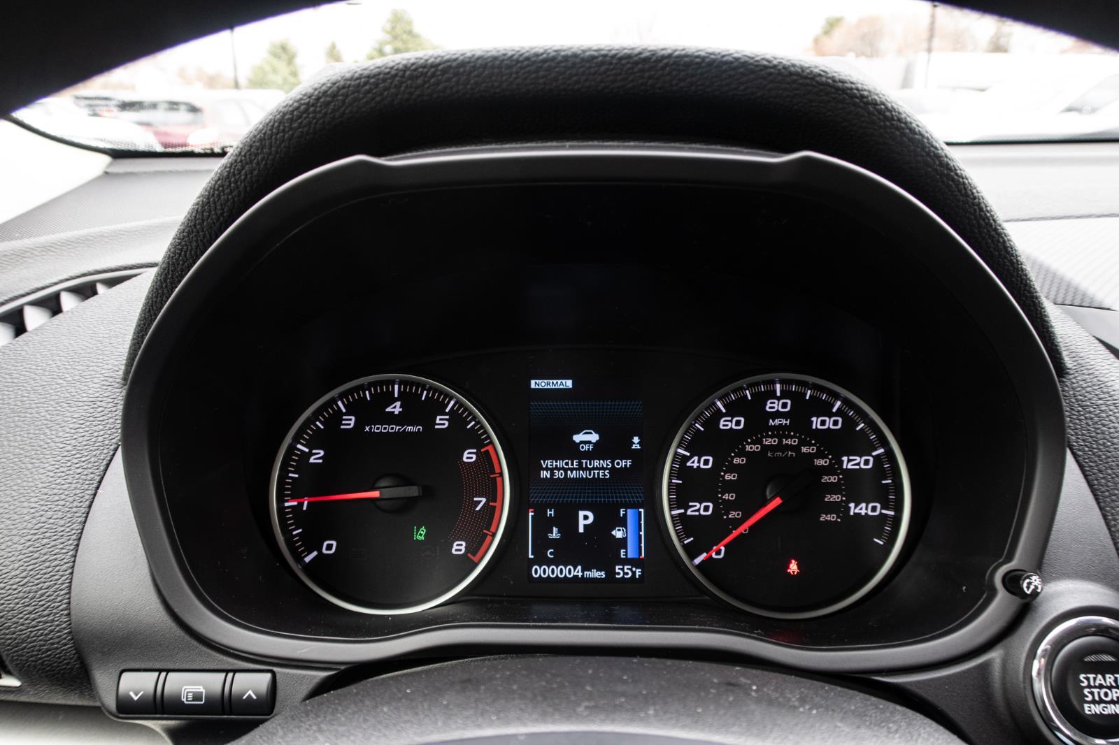 2025 Mitsubishi Eclipse Cross LE