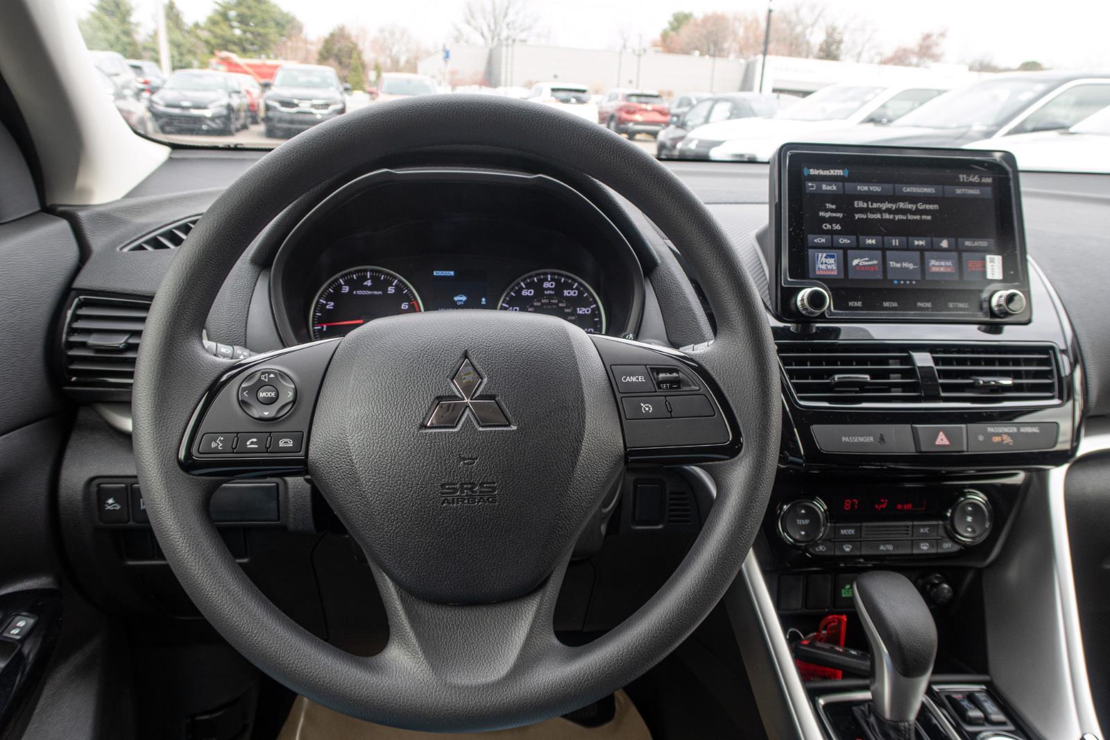 2025 Mitsubishi Eclipse Cross LE