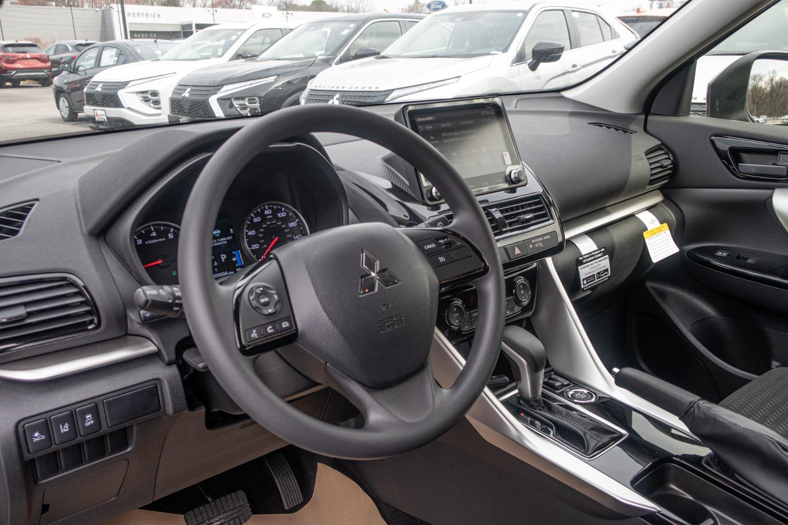 2025 Mitsubishi Eclipse Cross LE