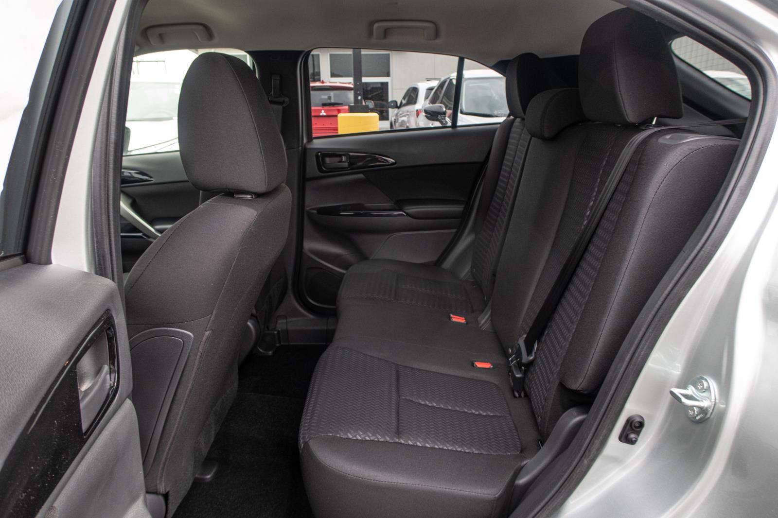 2025 Mitsubishi Eclipse Cross LE
