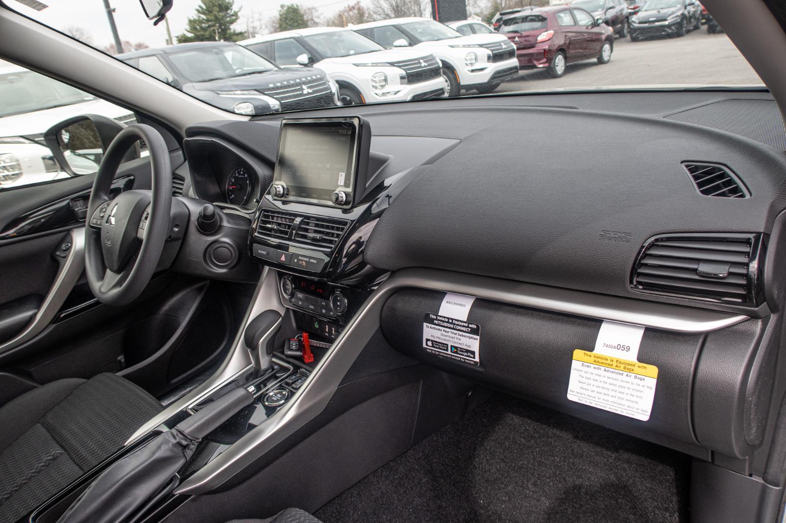 2025 Mitsubishi Eclipse Cross LE
