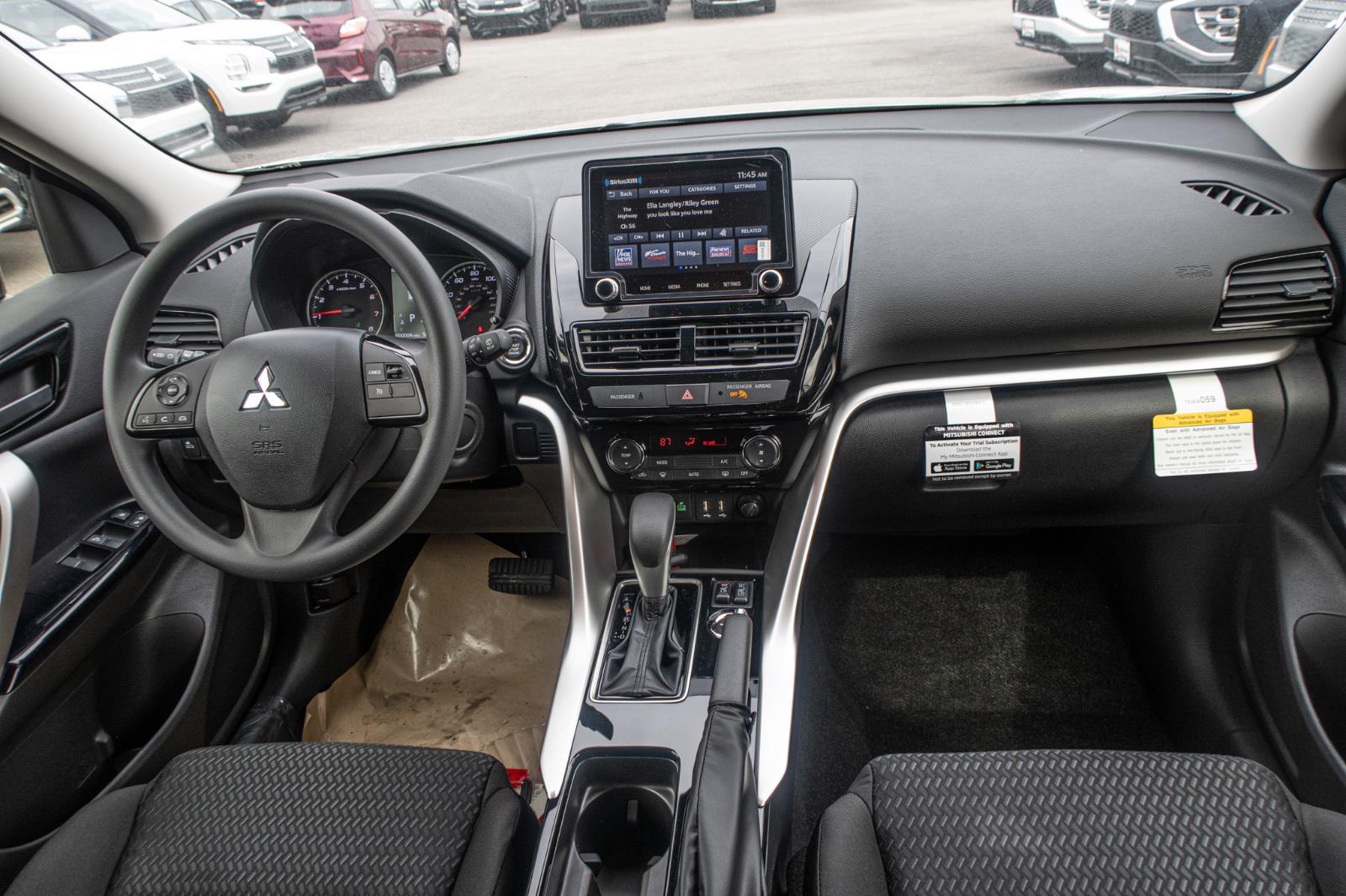 2025 Mitsubishi Eclipse Cross LE