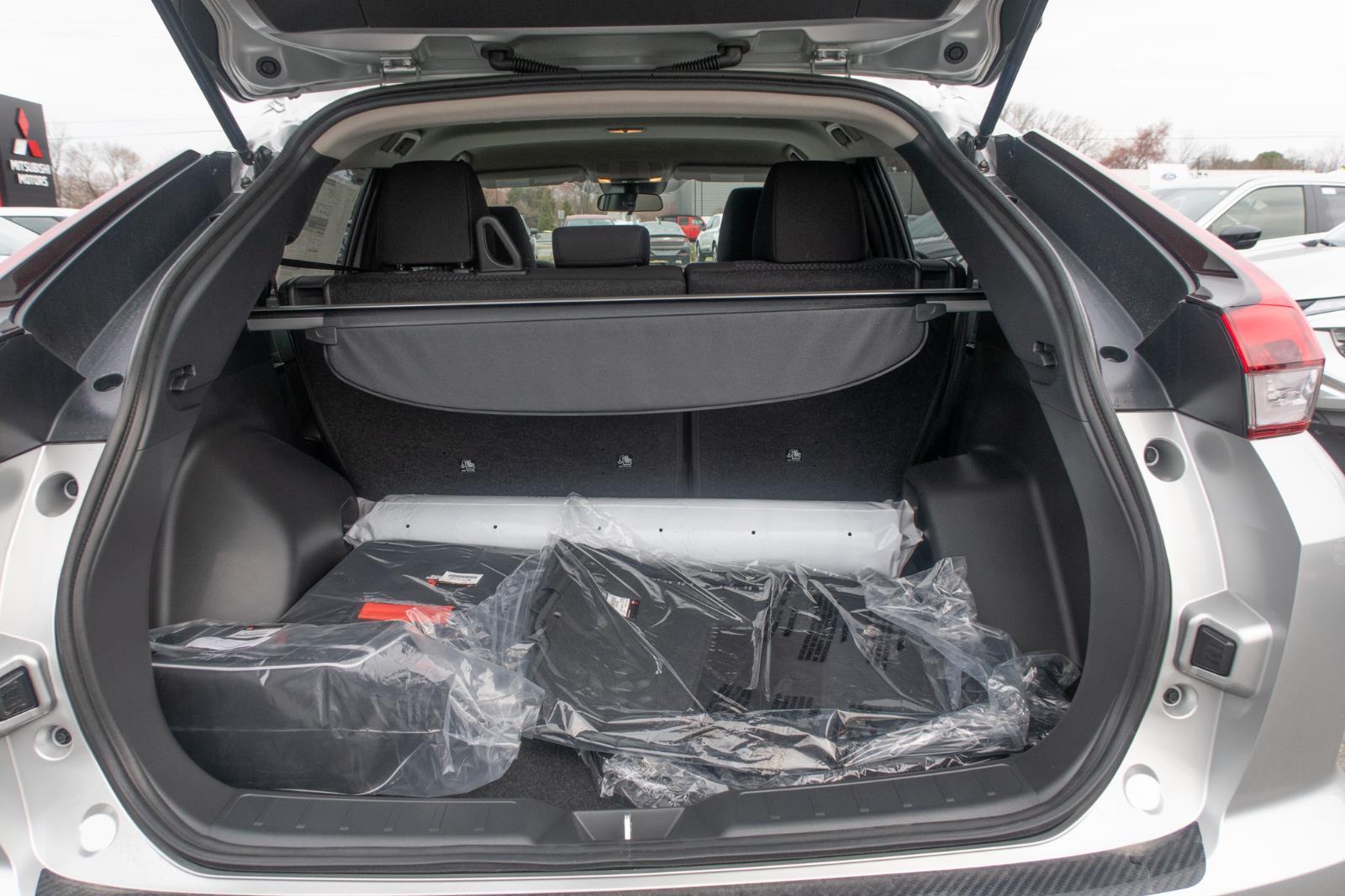 2025 Mitsubishi Eclipse Cross LE