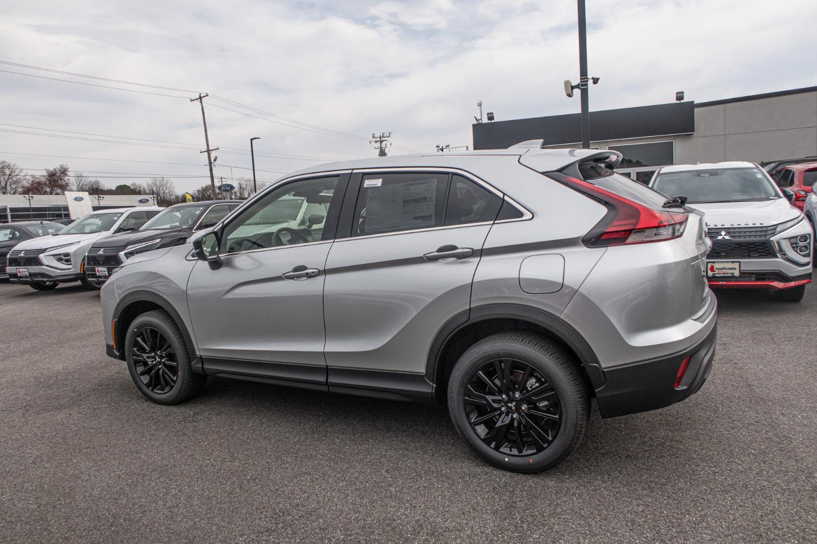 2025 Mitsubishi Eclipse Cross LE