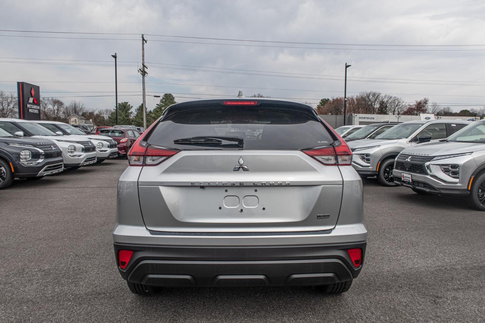 2025 Mitsubishi Eclipse Cross LE