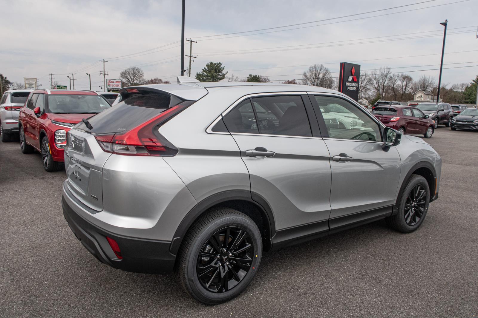 2025 Mitsubishi Eclipse Cross LE