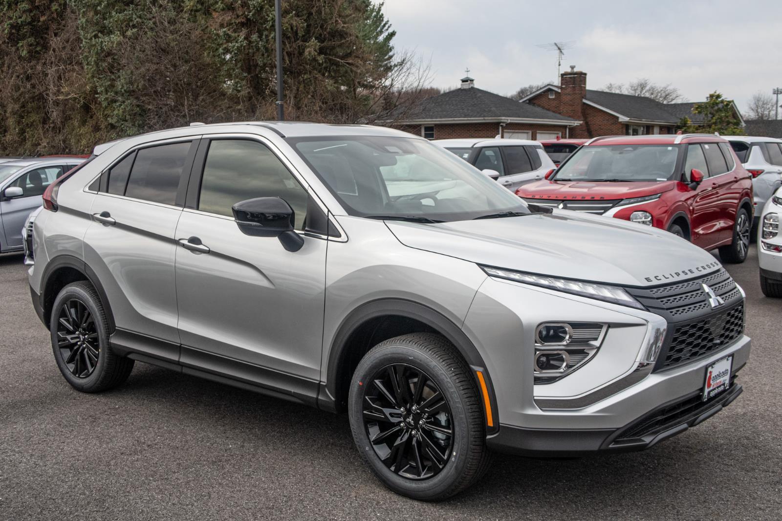 2025 Mitsubishi Eclipse Cross LE