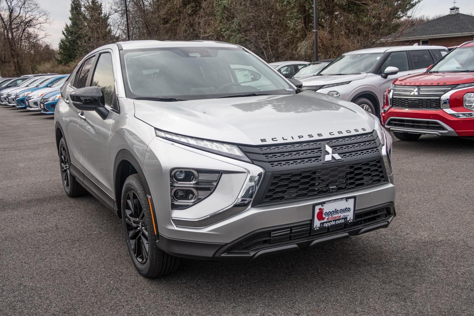 2025 Mitsubishi Eclipse Cross LE