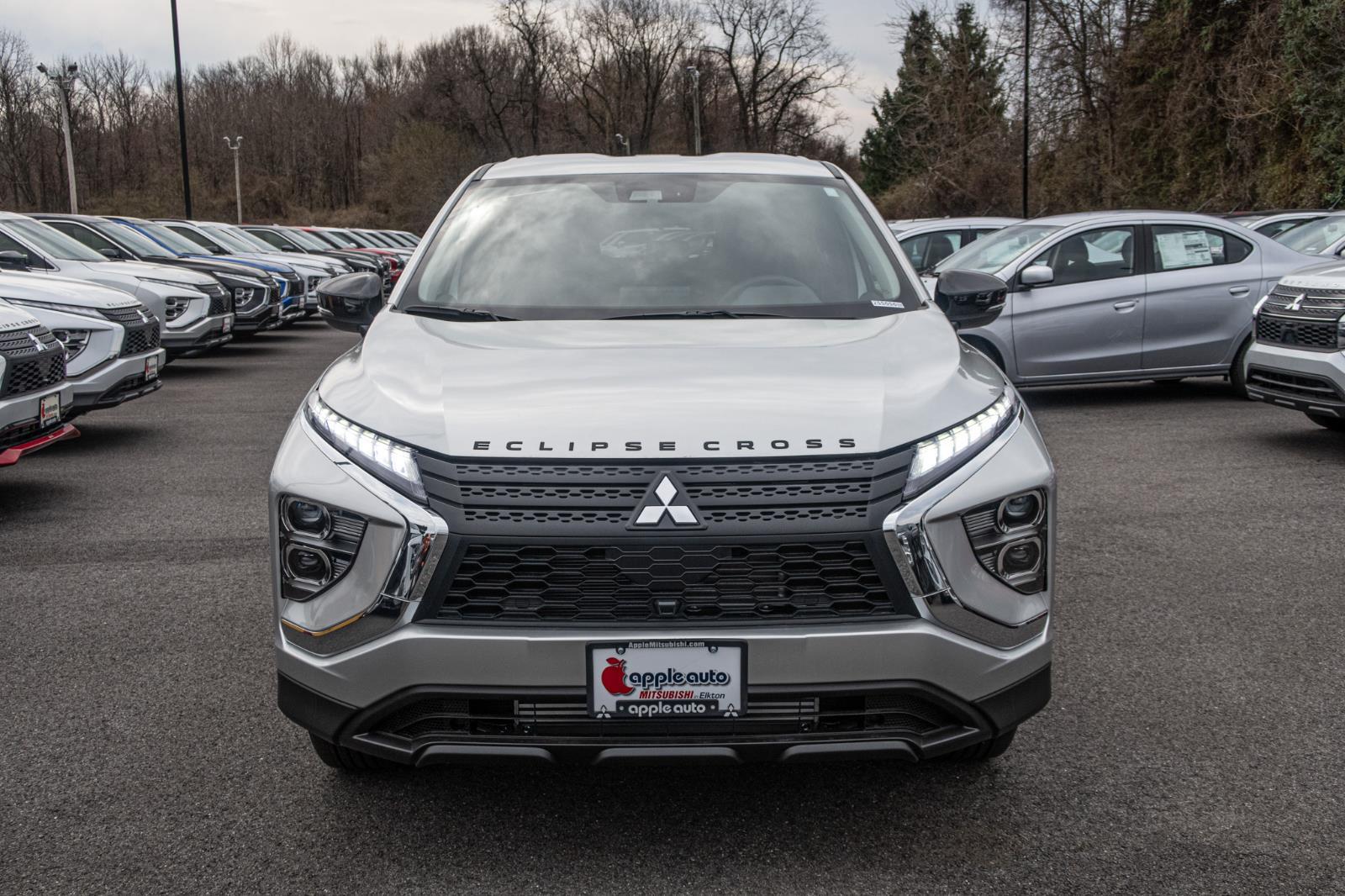 2025 Mitsubishi Eclipse Cross LE