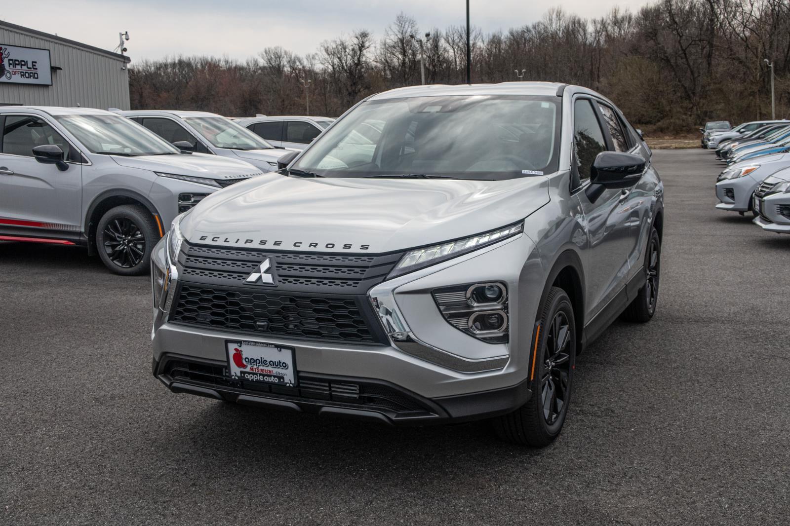 2025 Mitsubishi Eclipse Cross LE