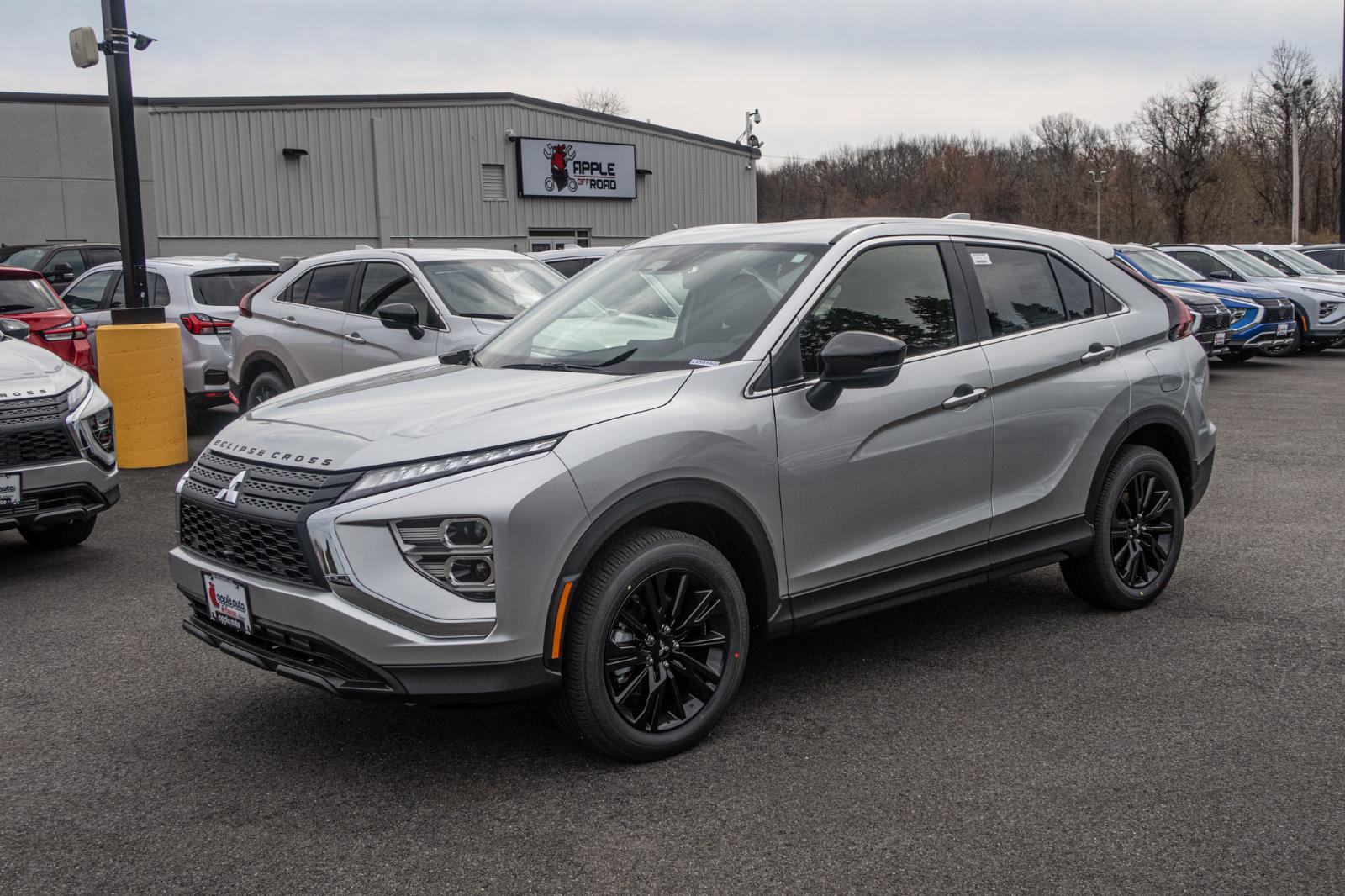 2025 Mitsubishi Eclipse Cross LE