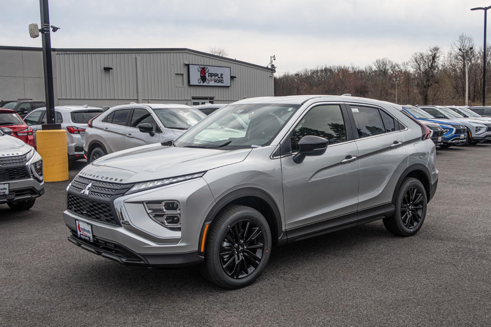 2025 Mitsubishi Eclipse Cross LE