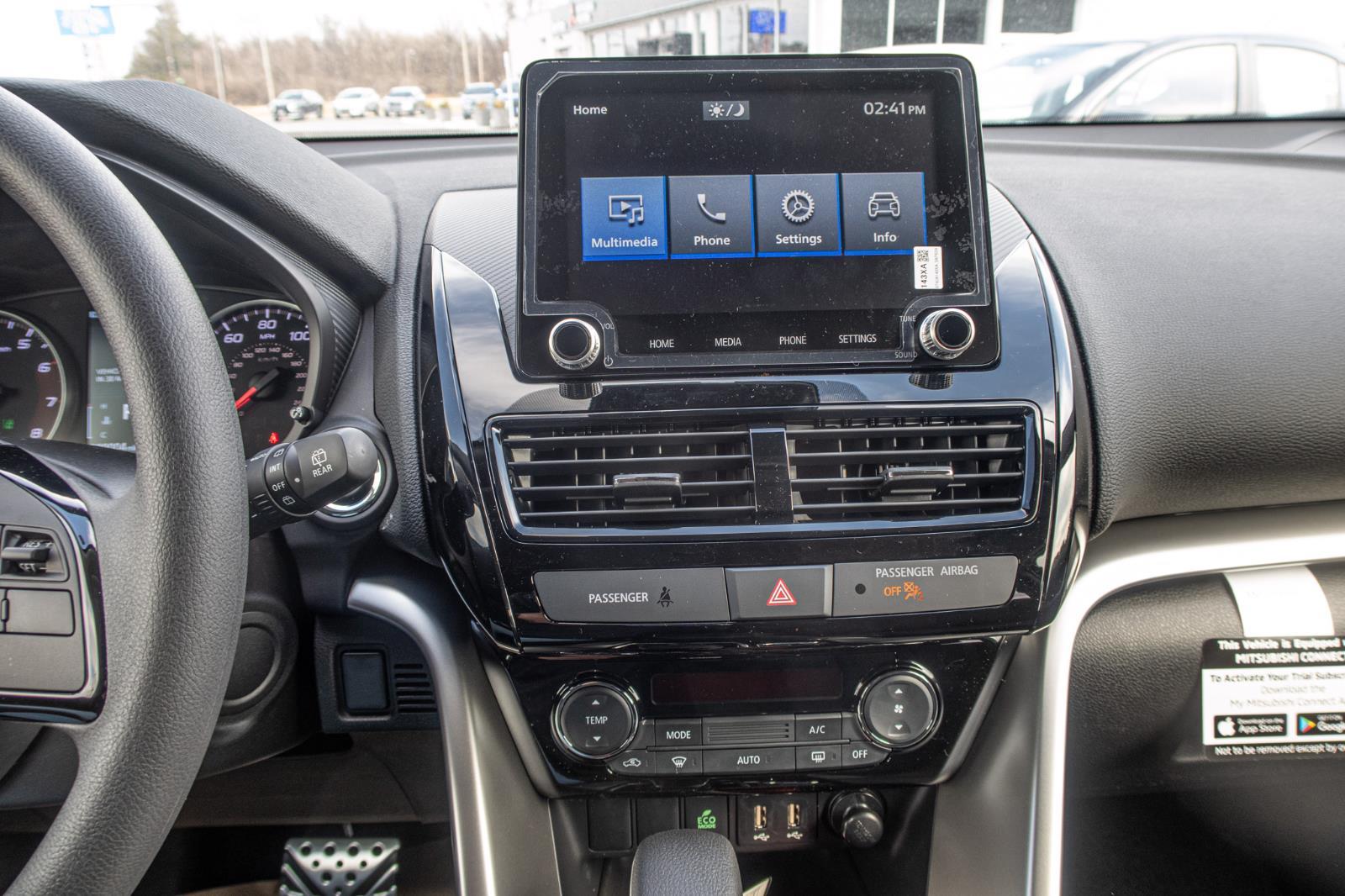 2025 Mitsubishi Eclipse Cross LE