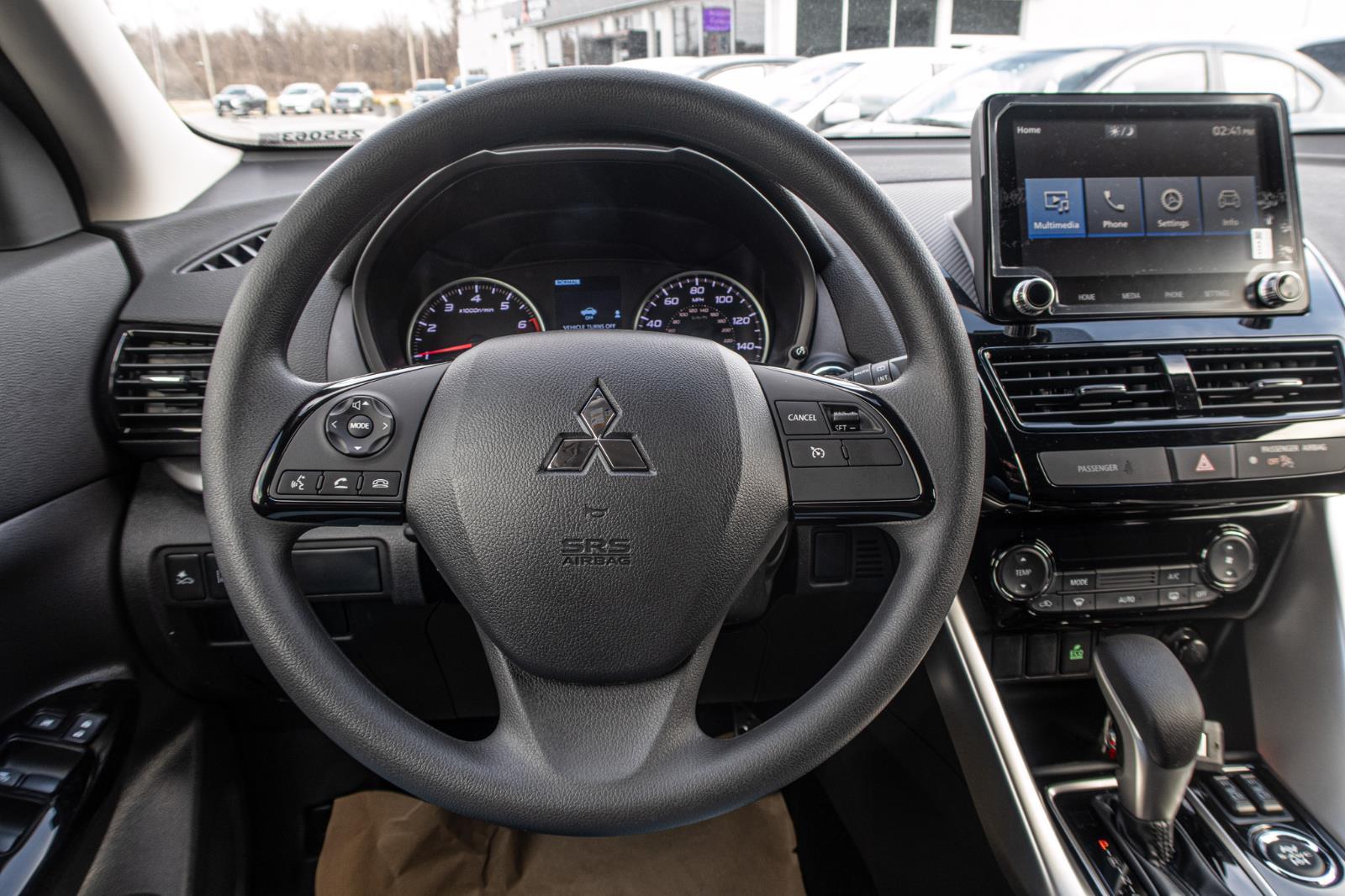 2025 Mitsubishi Eclipse Cross LE