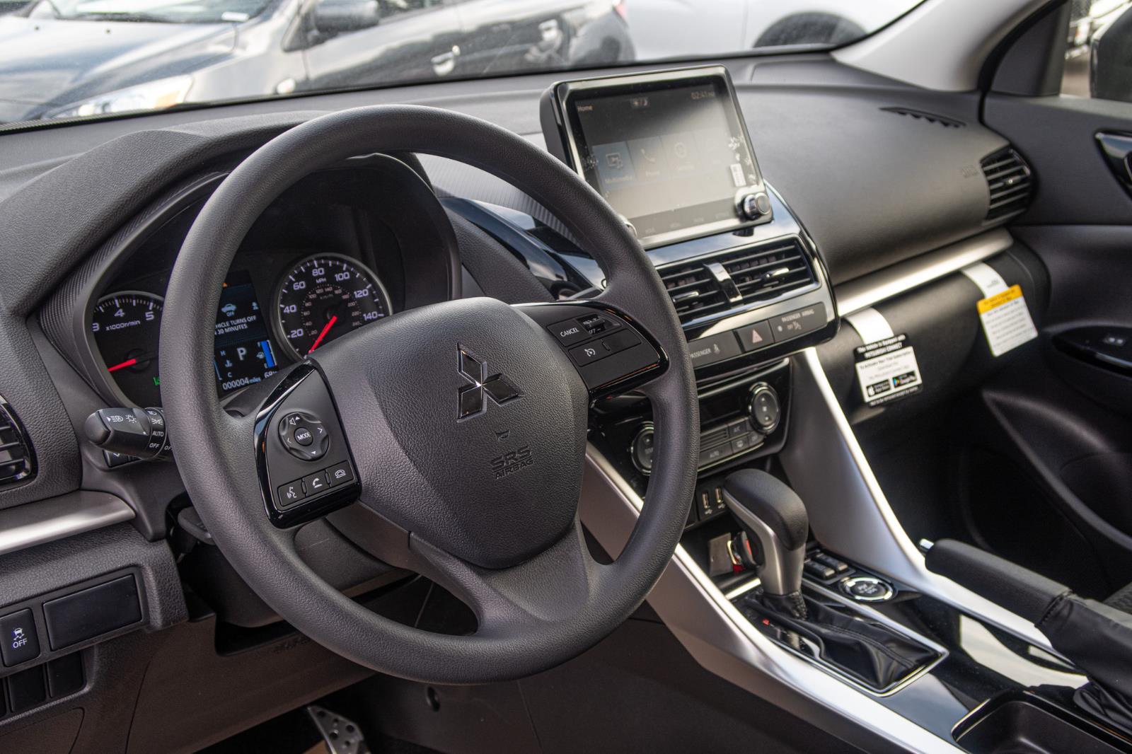 2025 Mitsubishi Eclipse Cross LE