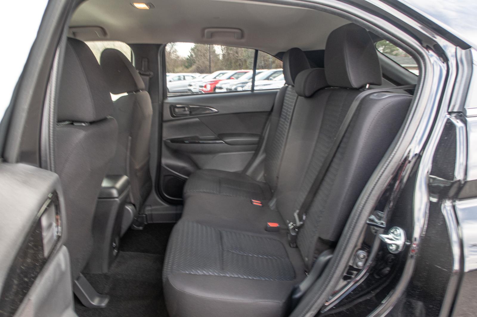 2025 Mitsubishi Eclipse Cross LE