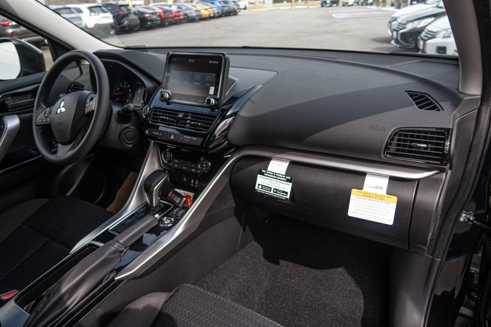 2025 Mitsubishi Eclipse Cross LE