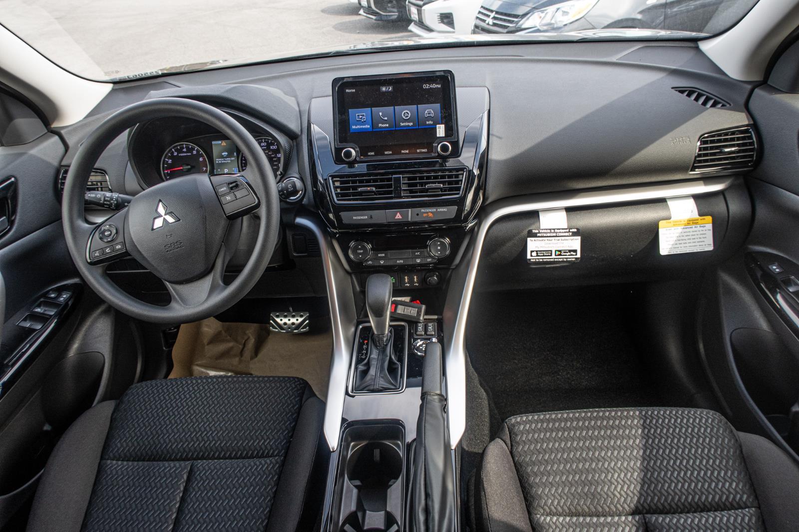 2025 Mitsubishi Eclipse Cross LE