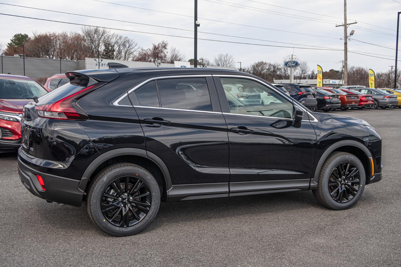 2025 Mitsubishi Eclipse Cross LE