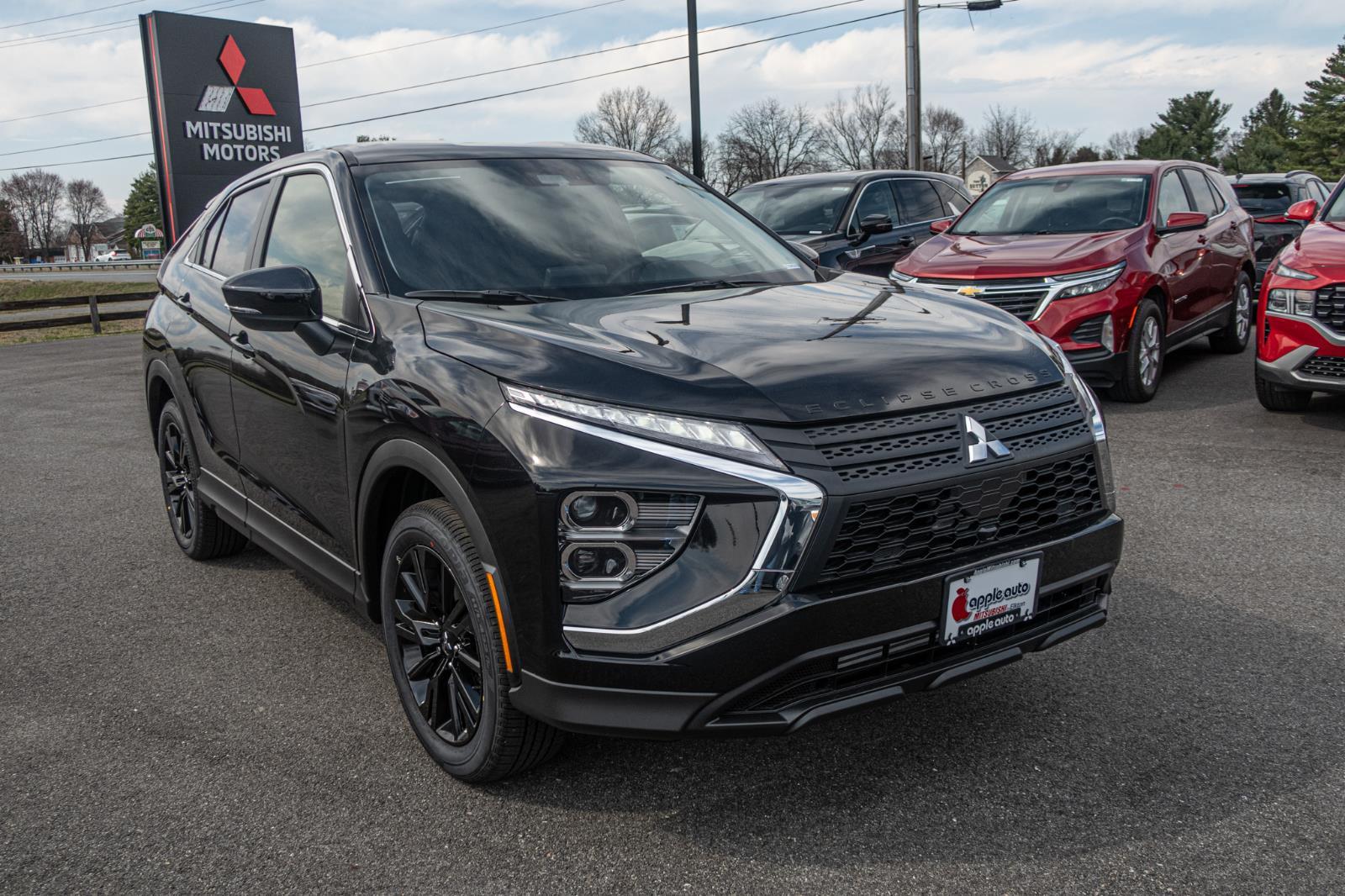 2025 Mitsubishi Eclipse Cross LE