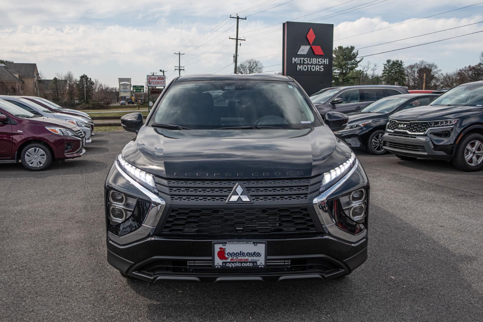 2025 Mitsubishi Eclipse Cross LE