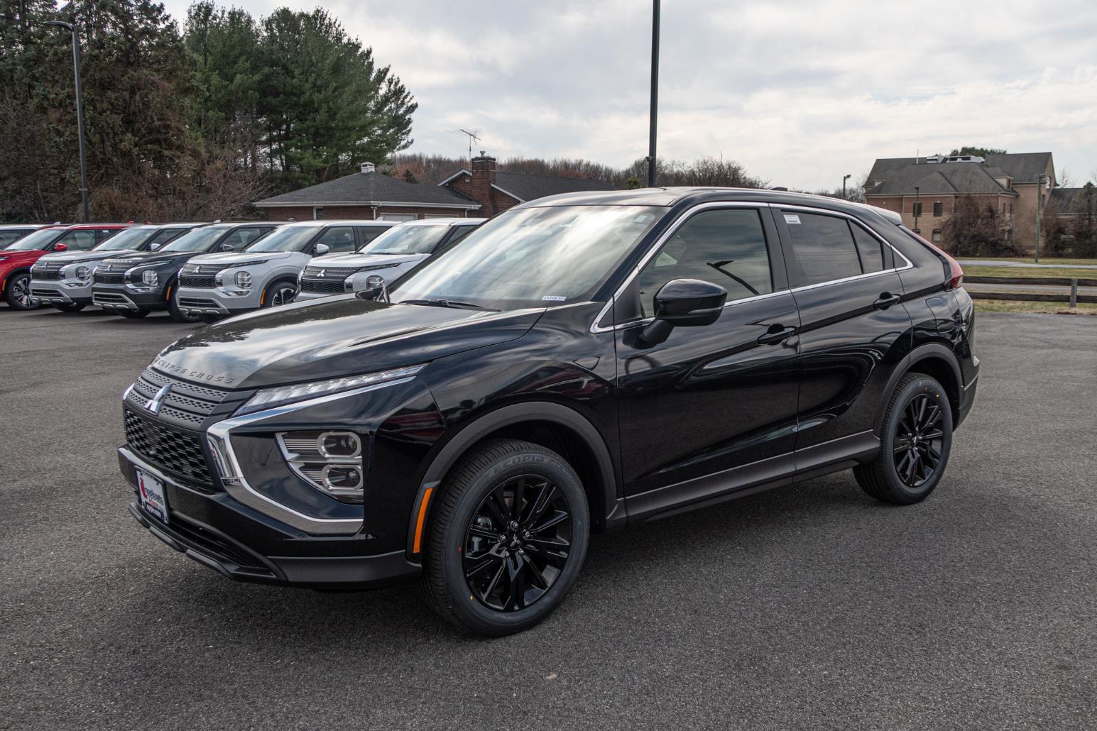 2025 Mitsubishi Eclipse Cross LE