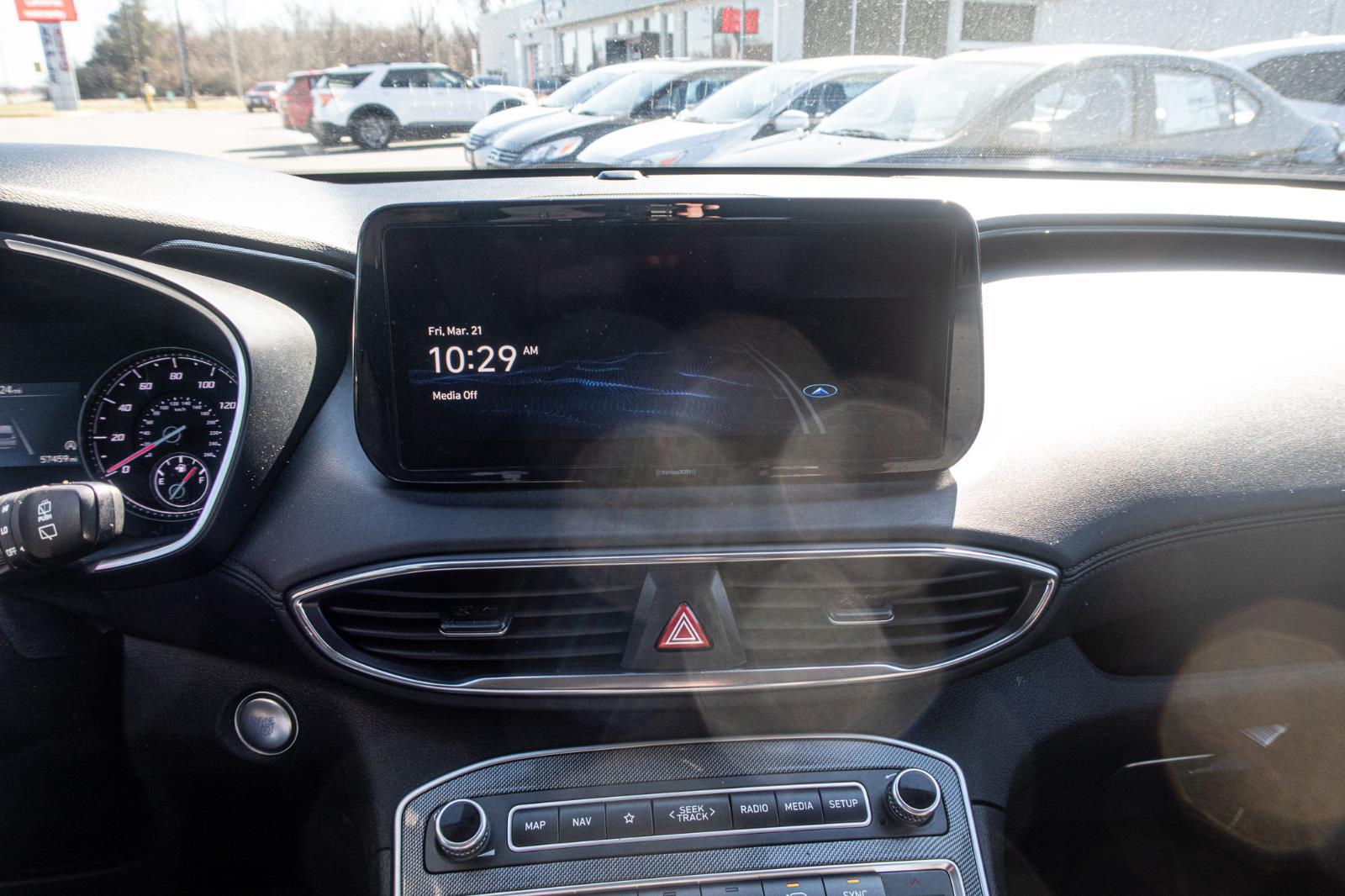 2023 Hyundai SANTA FE SEL