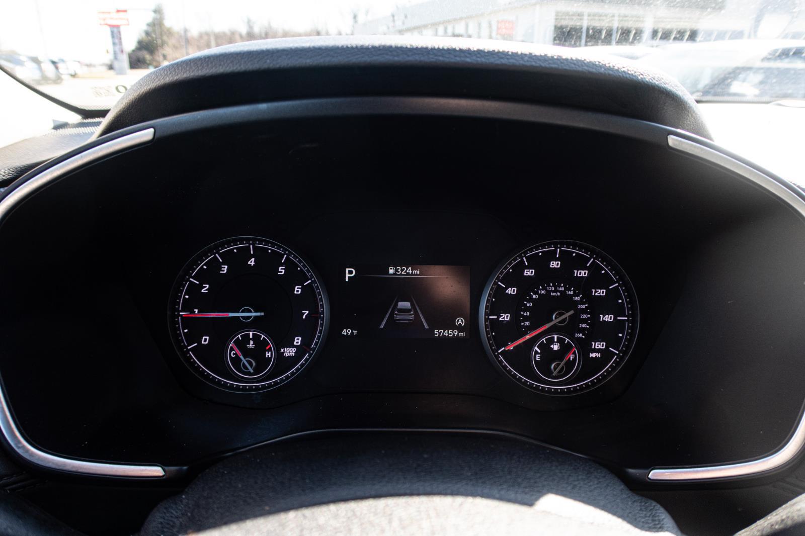 2023 Hyundai SANTA FE SEL