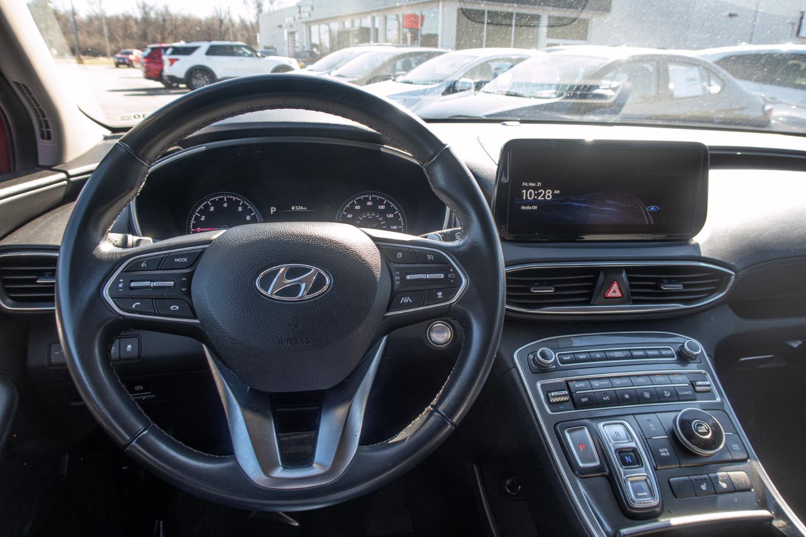 2023 Hyundai SANTA FE SEL