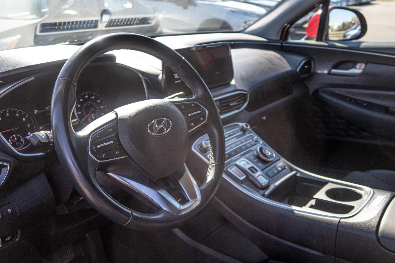 2023 Hyundai SANTA FE SEL