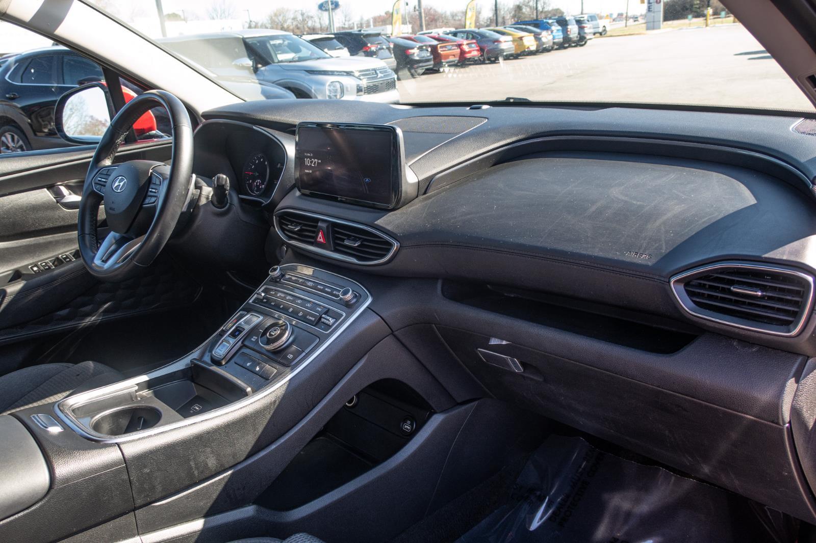 2023 Hyundai SANTA FE SEL